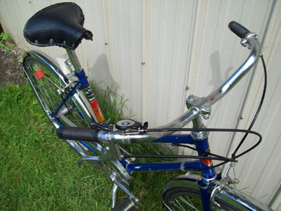 Vélo Supercycle  - StephaneLapointe.com