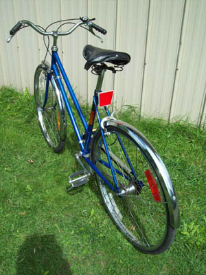 Vélo Supercycle  - StephaneLapointe.com