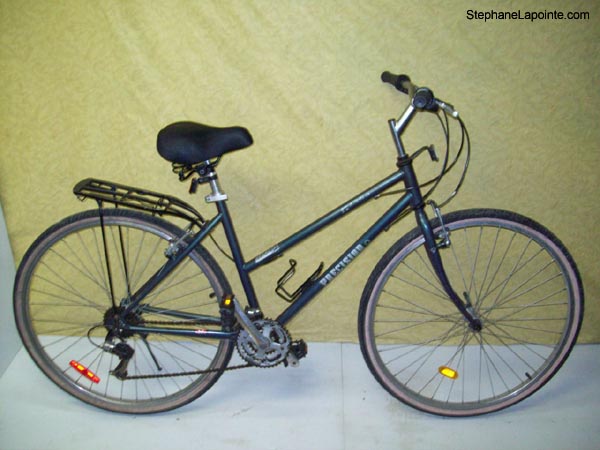 Vélo Precision PR 7055 - StephaneLapointe.com
