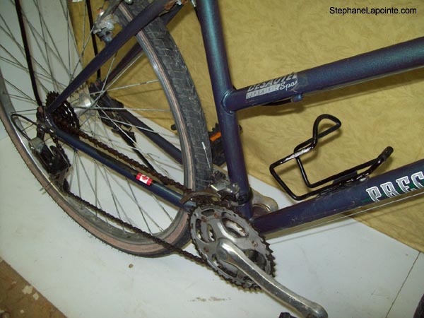 Vélo Precision PR 7055 - StephaneLapointe.com