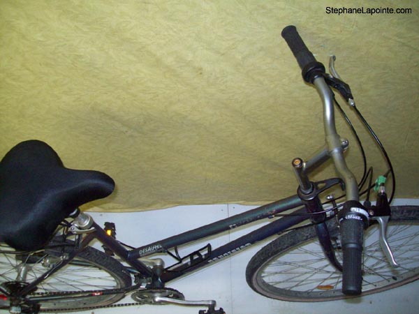 Vélo Precision PR 7055 - StephaneLapointe.com