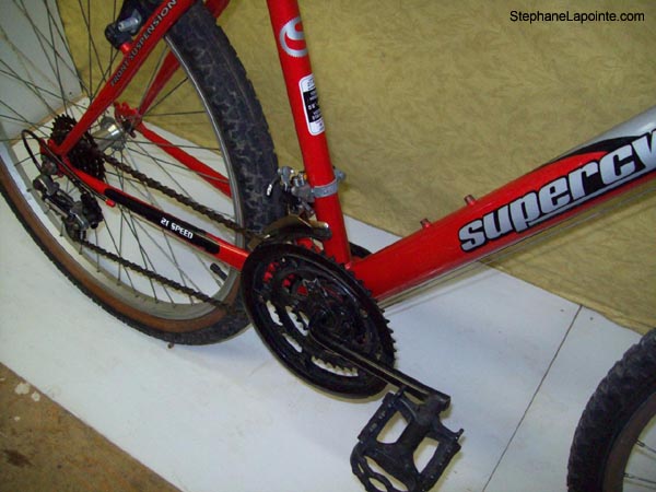 Vélo Supercycle XTI - 21 - StephaneLapointe.com