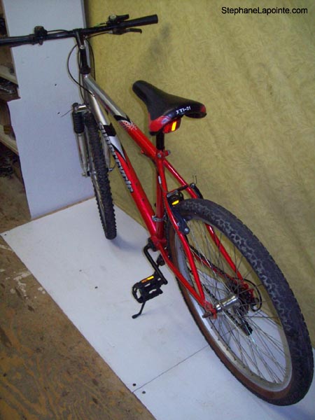 Vélo Supercycle XTI - 21 - StephaneLapointe.com