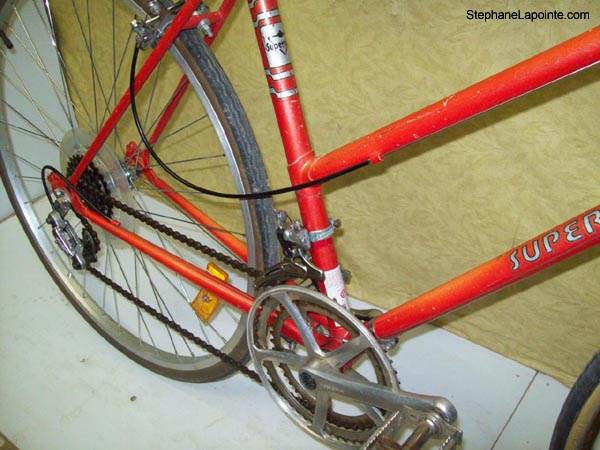Vélo Supercycle 71-1282-2 - StephaneLapointe.com