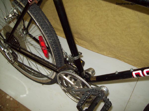 Vélo Norco Mountaineer - StephaneLapointe.com