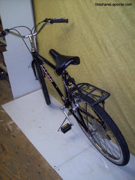 Vélo Norco Mountaineer - StephaneLapointe.com