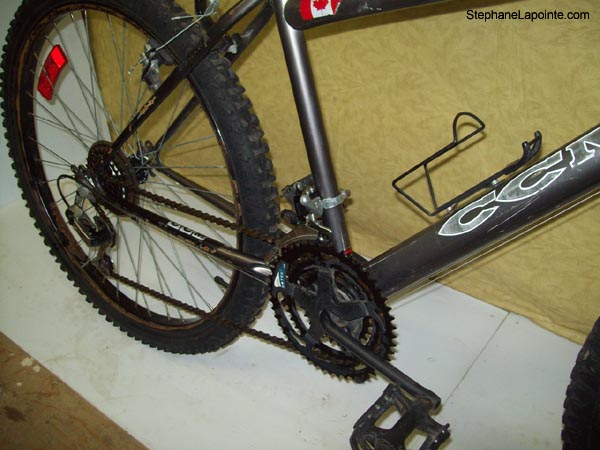 Vélo CCM Extreme ICE - StephaneLapointe.com