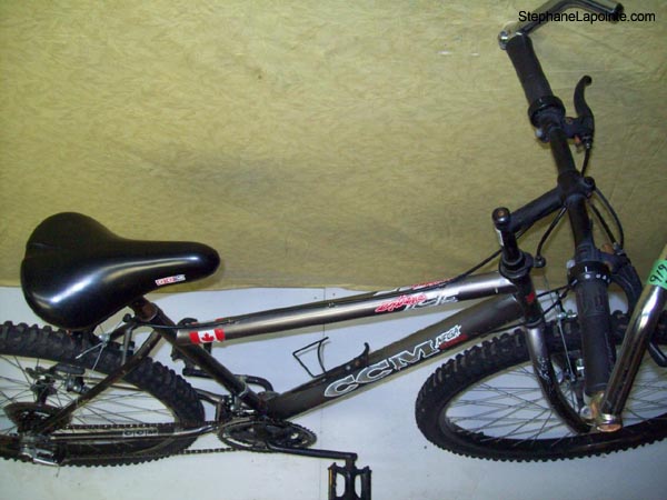 Vélo CCM Extreme ICE - StephaneLapointe.com