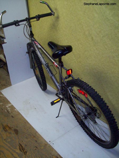 Vélo CCM Extreme ICE - StephaneLapointe.com