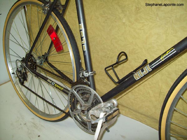 Vélo Niji Caravelle - StephaneLapointe.com