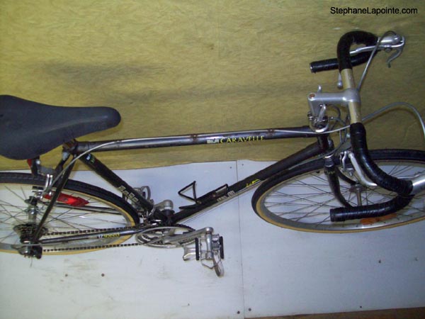 Vélo Niji Caravelle - StephaneLapointe.com