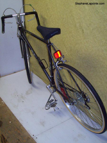 Vélo Niji Caravelle - StephaneLapointe.com