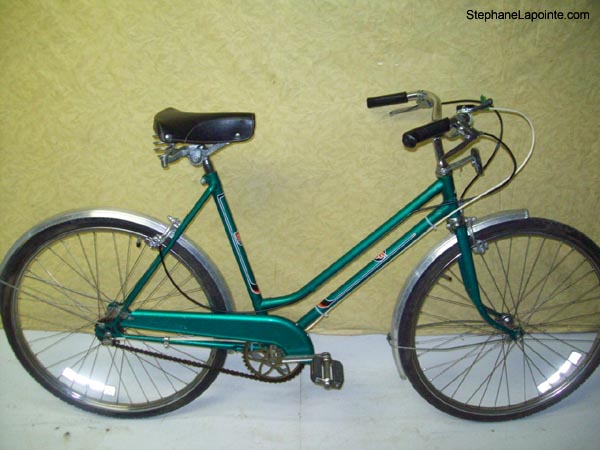 Vélo Rapido Junior 3-Speed - StephaneLapointe.com