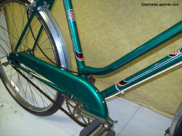 Vélo Rapido Junior 3-Speed - StephaneLapointe.com