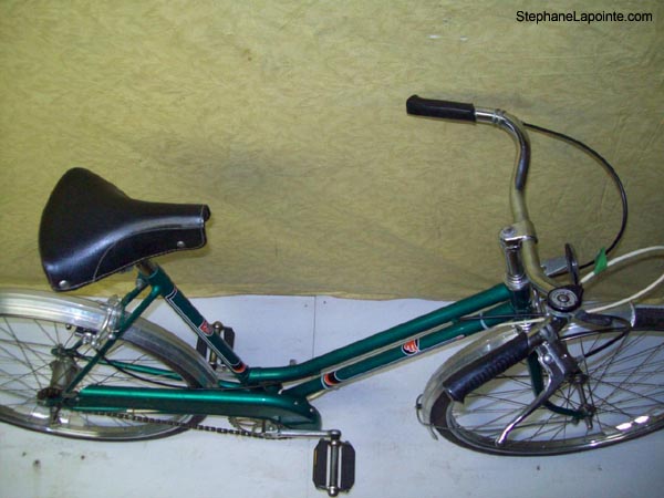 Vélo Rapido Junior 3-Speed - StephaneLapointe.com