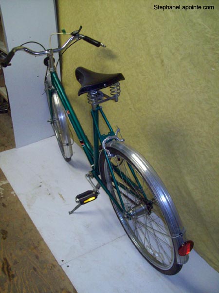Vélo Rapido Junior 3-Speed - StephaneLapointe.com