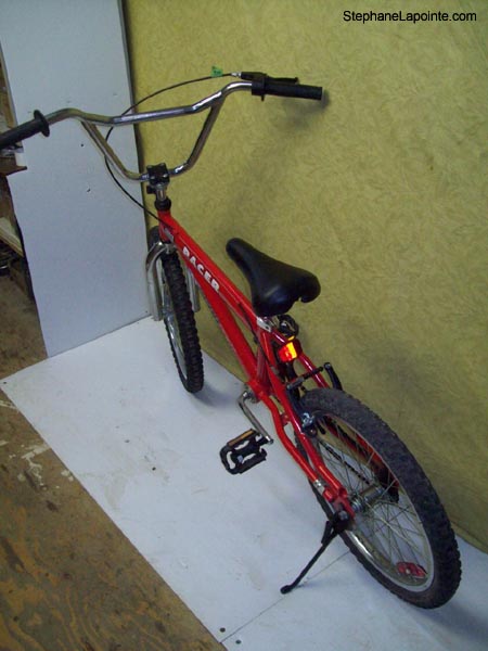 Vélo Sportek Pacer - StephaneLapointe.com