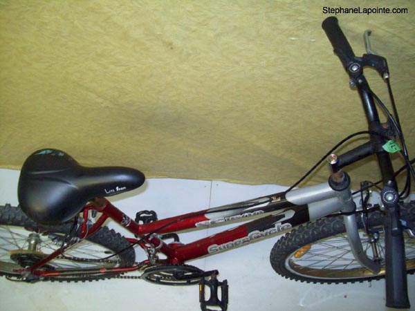 Vélo Supercycle SC1500 - StephaneLapointe.com