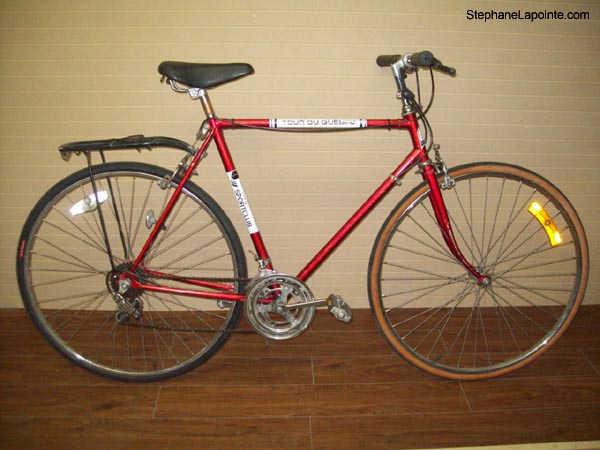 Vélo Tour du Québec Sportclub - StephaneLapointe.com