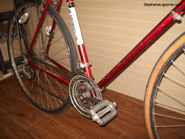 Vélo Tour du Québec Sportclub - StephaneLapointe.com