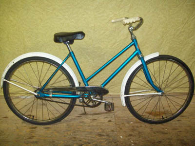 Vélo CCM Junior - StephaneLapointe.com
