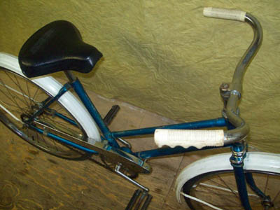 Vélo CCM Junior - StephaneLapointe.com