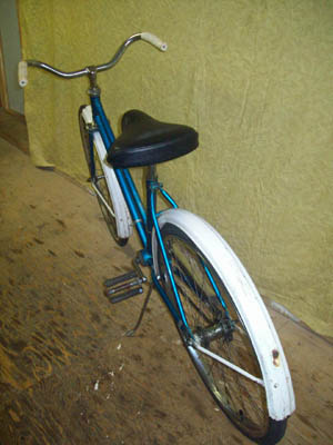 Vélo CCM Junior - StephaneLapointe.com