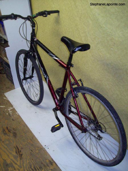 Vélo Diamond Back Maravista - StephaneLapointe.com