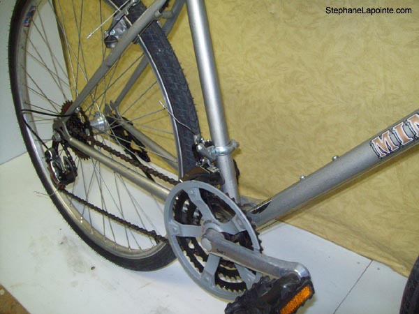 Vélo Minelli Promenade - StephaneLapointe.com