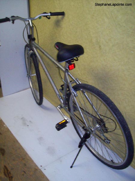 Vélo Minelli Promenade - StephaneLapointe.com