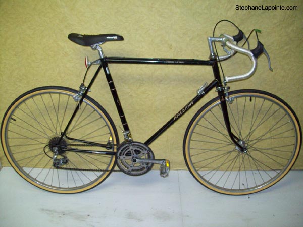 Vélo Raleigh Grand Prix - StephaneLapointe.com