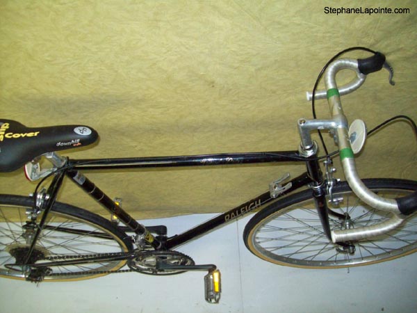 Vélo Raleigh Grand Prix - StephaneLapointe.com