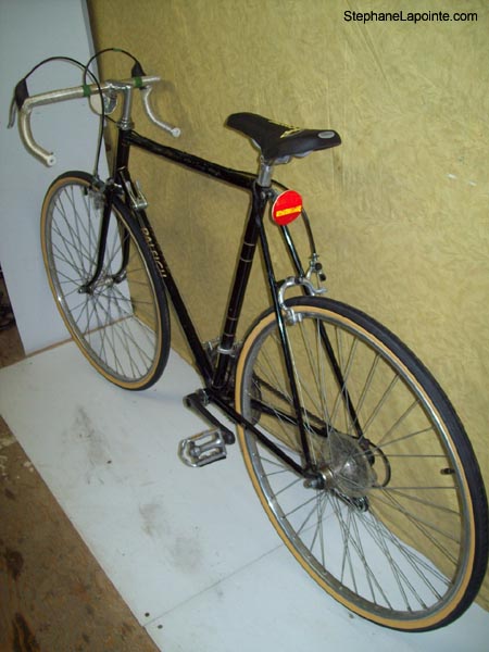 Vélo Raleigh Grand Prix - StephaneLapointe.com