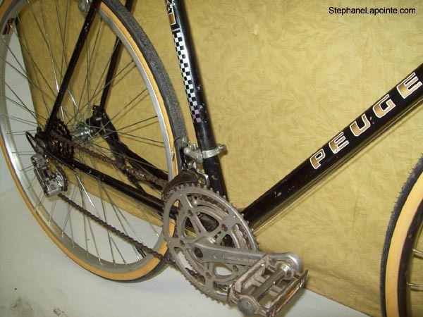 Vélo Peugeot Super Sport - StephaneLapointe.com