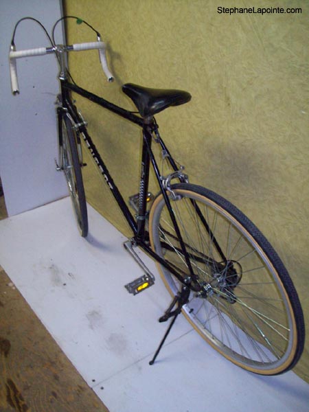 Vélo Peugeot Super Sport - StephaneLapointe.com