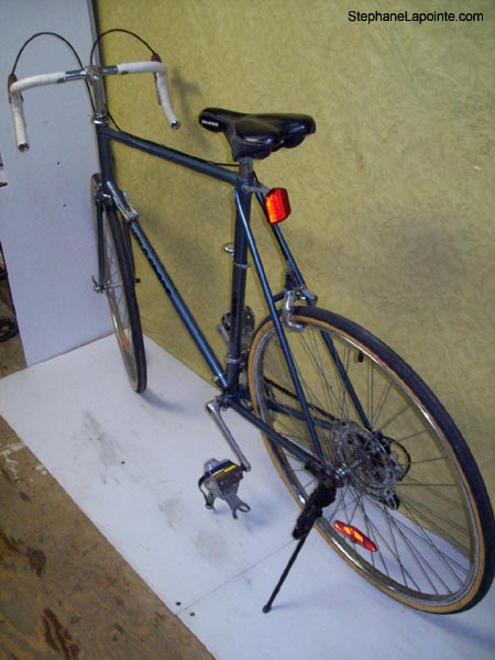 Vélo Velo Sport Courrier 12 - StephaneLapointe.com