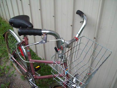 Vélo Skyline  - StephaneLapointe.com