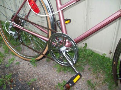 Vélo Skyline  - StephaneLapointe.com
