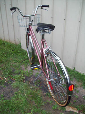 Vélo Skyline  - StephaneLapointe.com