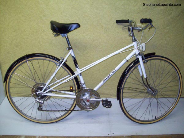 Vélo CCM Mistral - StephaneLapointe.com
