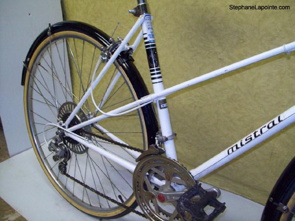 Vélo CCM Mistral - StephaneLapointe.com