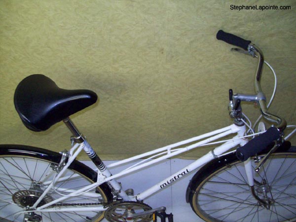 Vélo CCM Mistral - StephaneLapointe.com
