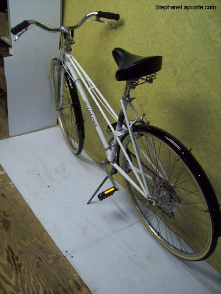 Vélo CCM Mistral - StephaneLapointe.com