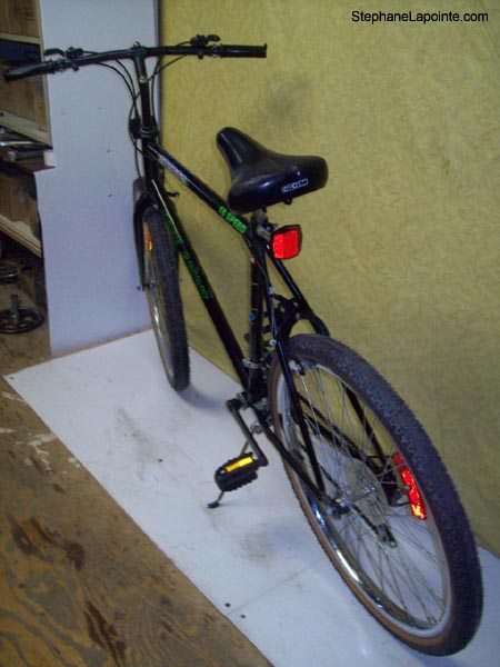 Vélo Free Spirit Blazer - StephaneLapointe.com