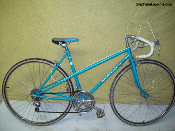 Vélo Norco Avanti - StephaneLapointe.com