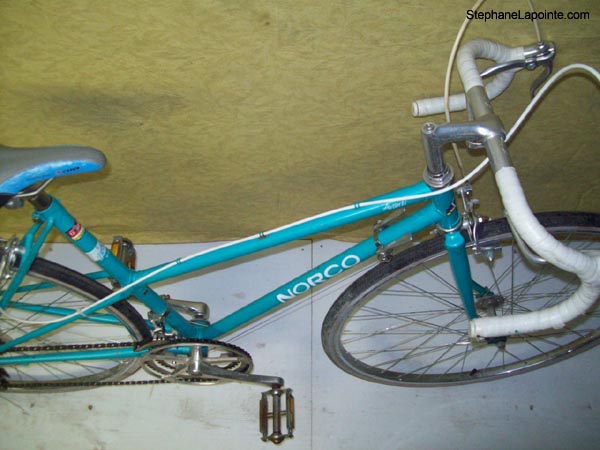 Vélo Norco Avanti - StephaneLapointe.com