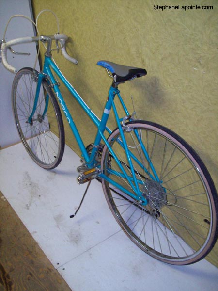 Vélo Norco Avanti - StephaneLapointe.com
