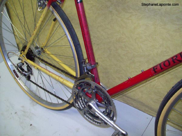 Vélo Fiori Monza - StephaneLapointe.com