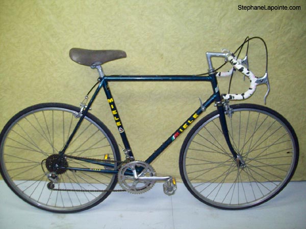 Vélo Miele  - StephaneLapointe.com