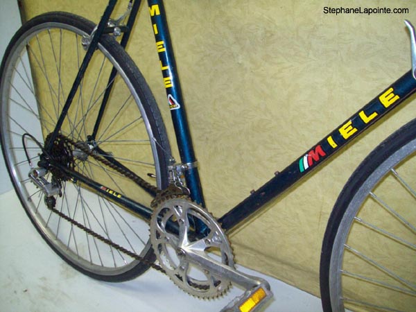 Vélo Miele  - StephaneLapointe.com